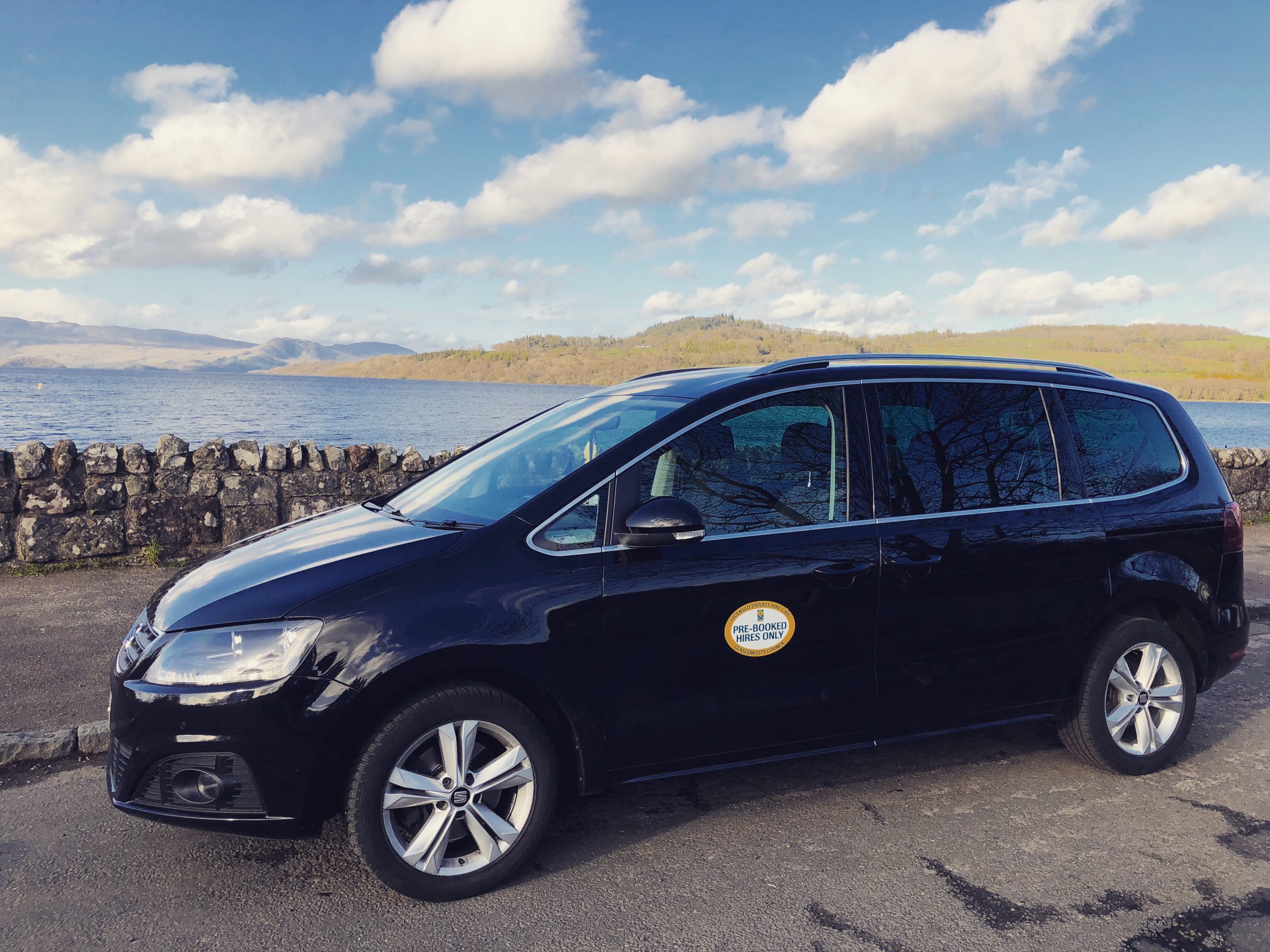 MPV private hire vehicle